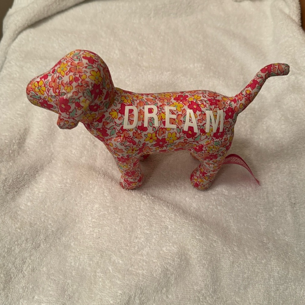 DREAM PINK Victoria’s Secret mini floral dog